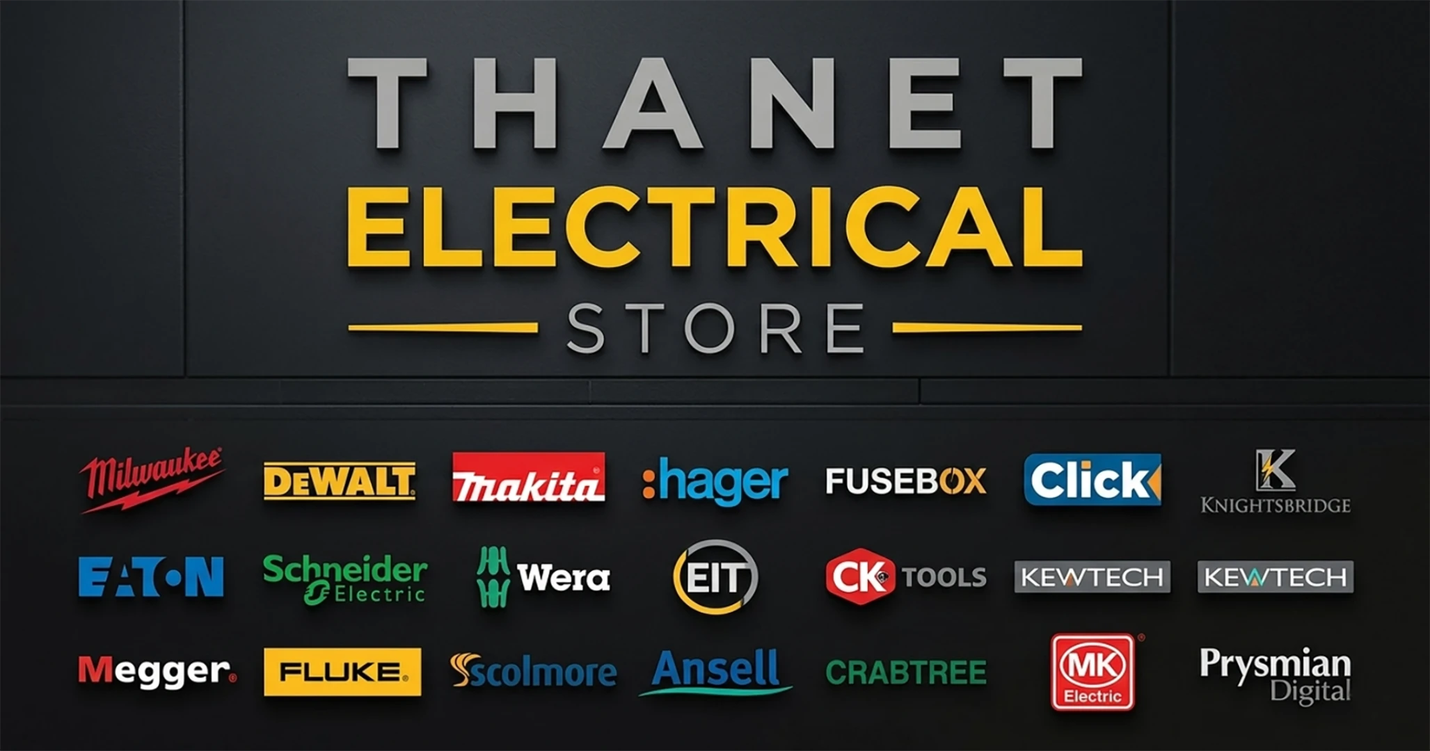 Thanet Electrical Store